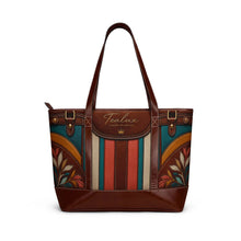 Load image into Gallery viewer, Tealux Flower 55 Handbag