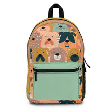Load image into Gallery viewer, Puppy Friends Backpack