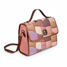 Load image into Gallery viewer, GirlyTea Waterproof Canvas Bag