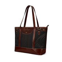 Load image into Gallery viewer, Black Tealux 999 Handbag