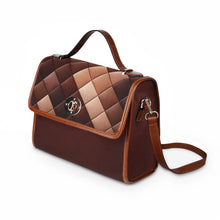 Load image into Gallery viewer, Brilliant One Waterproof Canvas Bag