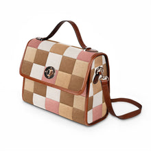 Load image into Gallery viewer, Extra Brown Valley Waterproof Canvas Bag