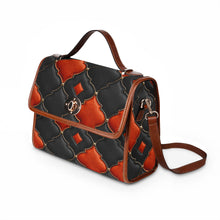 Load image into Gallery viewer, Clover Waterproof Canvas Bag