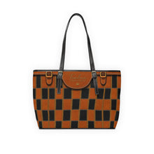 Load image into Gallery viewer, Lavish Orange PU Leather Shoulder Bag
