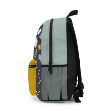 Load image into Gallery viewer, Flourishing Flowers Backpack