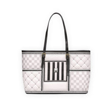 Load image into Gallery viewer, Tea Black Zebra PU Leather Shoulder Bag