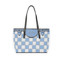 Load image into Gallery viewer, Blu Chill PU Leather Shoulder Bag