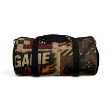 Load image into Gallery viewer, Vintage Game Youth Duffel Bag