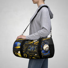 Load image into Gallery viewer, Baseball Youth Duffel Bag
