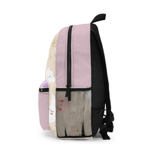 Load image into Gallery viewer, Purple Moon Backpack
