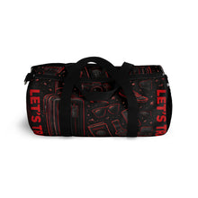 Load image into Gallery viewer, Time To Travel Duffel Bag