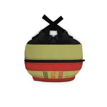 Load image into Gallery viewer, Orange Hero Backpack