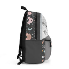 Load image into Gallery viewer, Mouse Maze Color Creation Backpack