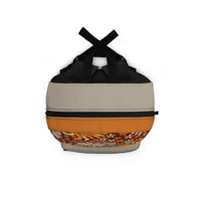 Load image into Gallery viewer, Wild Traveling Flowers Backpack