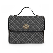 Load image into Gallery viewer, Diamond Pack Waterproof Canvas Bag