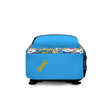 Load image into Gallery viewer, Blast off Friends Backpack