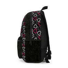 Load image into Gallery viewer, Chain of Hearts Backpack