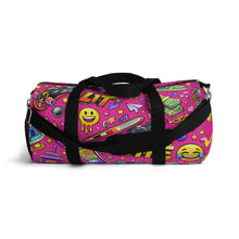 Load image into Gallery viewer, Hyped Up Youth Duffel Bag