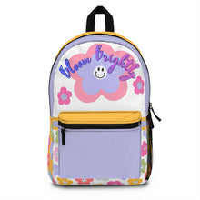 Load image into Gallery viewer, Bloom Brightly Backpack