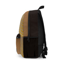 Load image into Gallery viewer, Gold Copper Hero Backpack