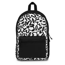 Load image into Gallery viewer, Design flower Backpack