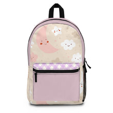 Load image into Gallery viewer, Purple Moon Backpack