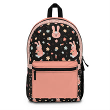 Load image into Gallery viewer, Pink Rabbit Backpack