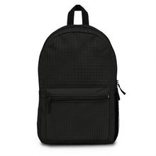 Load image into Gallery viewer, Black Victory Backpack