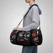 Load image into Gallery viewer, On the Go Youth Duffel Bag