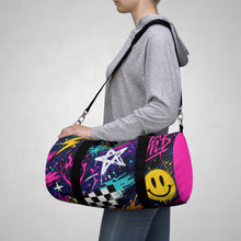 Load image into Gallery viewer, Happy Smile Youth Duffel Bag