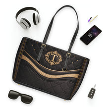 Load image into Gallery viewer, Captain PU Leather Shoulder Bag
