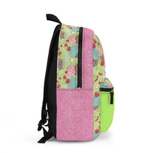 Load image into Gallery viewer, Cup Cake Party Backpack