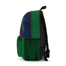 Load image into Gallery viewer, Blue Green Hero 3 Backpack