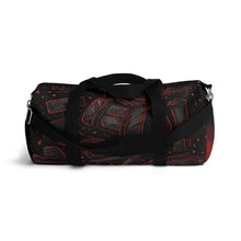 Load image into Gallery viewer, Time To Travel Duffel Bag