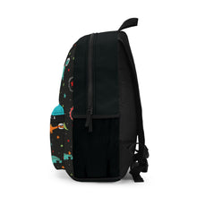 Load image into Gallery viewer, Space Animals Backpack