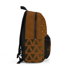 Load image into Gallery viewer, Mad Brown Backpack