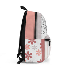 Load image into Gallery viewer, Floral Art Color Creation Backpack