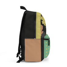 Load image into Gallery viewer, Green Leaf Backpack