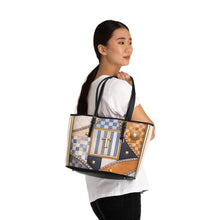 Load image into Gallery viewer, Tea Squared 5 PU Leather Shoulder Bag