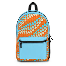 Load image into Gallery viewer, Color Waves Backpack
