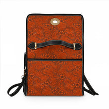 Load image into Gallery viewer, Zion Flowers Waterproof Canvas Bag