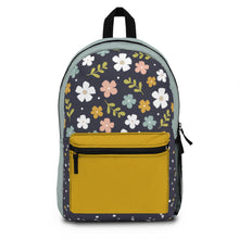 Load image into Gallery viewer, Flourishing Flowers Backpack