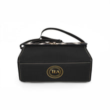 Load image into Gallery viewer, Black Chain 2 Canvas Bag