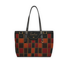 Load image into Gallery viewer, Jewels Tealux PU Leather Shoulder Bag