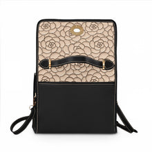 Load image into Gallery viewer, Big Flower 5 Waterproof Canvas Bag