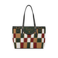 Load image into Gallery viewer, Spring Green PU Leather Shoulder Bag