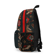 Load image into Gallery viewer, Vintage Paisley Backpack