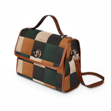 Load image into Gallery viewer, Array of Colors Waterproof Canvas Bag