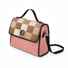 Load image into Gallery viewer, Brown 2 Waterproof Canvas Bag