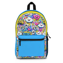 Load image into Gallery viewer, Blast off Friends Backpack